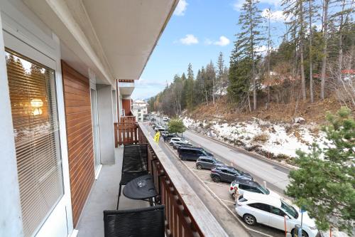 Appartement en plein centre de Crans Montana