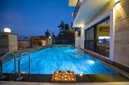 Foto sihtkohas Fethiye asuva majutusasutuse Villa Porto- 3 Bedrom Private Pool Holiday Villa galeriist