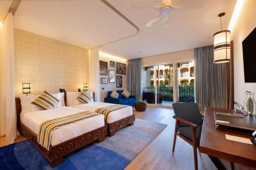Foto dalla galleria di The Mora Zanzibar - Luxury All Inclusive a Matemwe