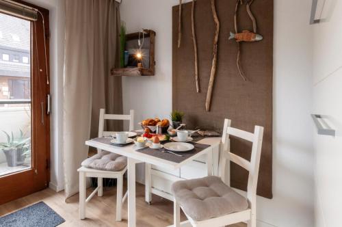 Fotografie z fotogalerie ubytování "Haus Luv" Haus Luv, Whg 2 v destinaci Büsum