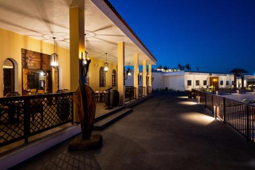 Foto dalla galleria di The Mora Zanzibar - Luxury All Inclusive a Matemwe