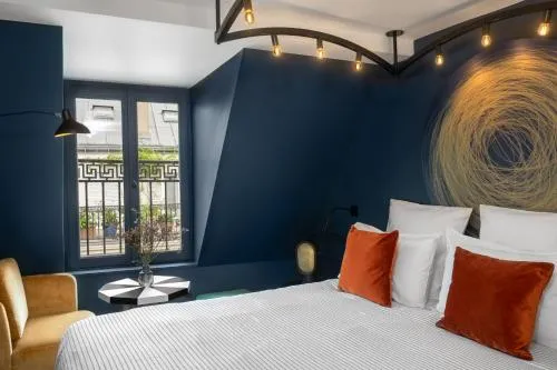 Chouchou Hotel photo 36