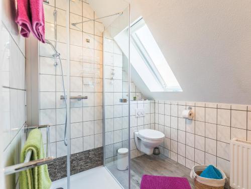Ένα μπάνιο στο "Appartement Kügler" Appartement Kügler