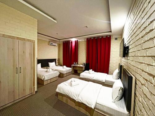 Gallery image of Al Arda HOTEL in Tashkent