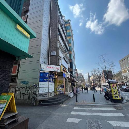 Apartment 2 beds in south KOREA, Seoul, South Korea