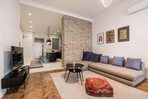 Sunshine Sprint Luxury Apartment 1072 Budapest, 20 Akácfa utca kép - 3