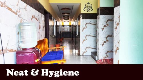 Φωτογραφία από το άλμπουμ του Hotel MG INN Kanipakam σε Kanipakam
