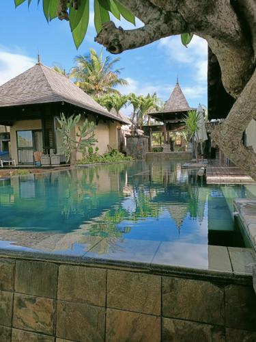 Villa The Flows at Belle Rivière