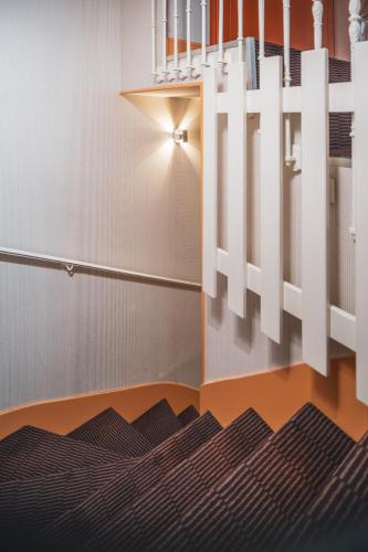 Фотография из галереи Hotel Le petit Paris в Париже