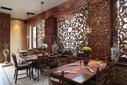 Posezení v ubytování Hotel Sessellift