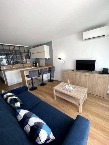 PGH N17 - Accès Plage à 20m avec Parking Privé