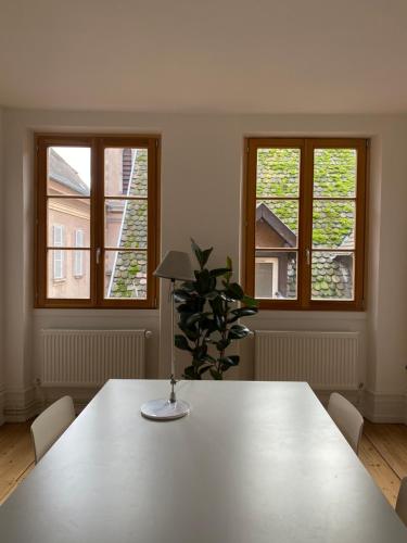Gallery image of Grand appartement au calme, Grand rue, ambiance médiévale in Strasbourg