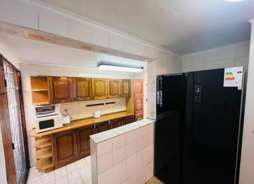 Cucina o angolo cottura di Maravillosa Casa Con Piscina y Vista al Mar