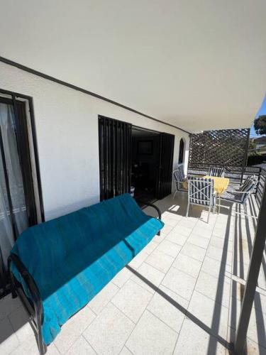 Balcone o terrazza di Maravillosa Casa Con Piscina y Vista al Mar