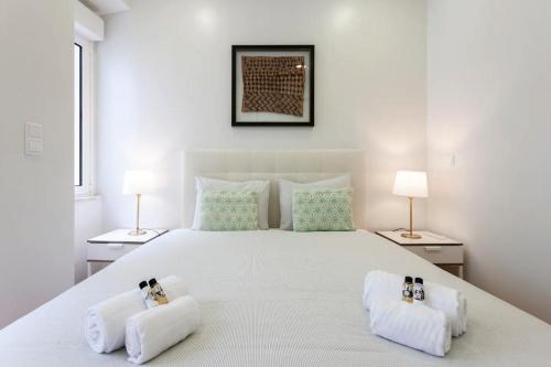 WHome Alfama Spacious 2-Bed near Feira da Ladra