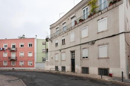 WHome Alfama Spacious 2-Bed near Feira da Ladra