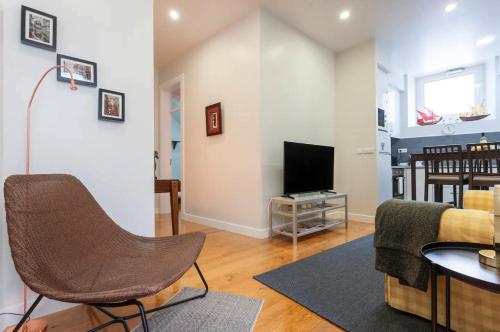 WHome Alfama Spacious 2-Bed near Feira da Ladra