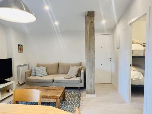 Minutar. Luminoso y reformado