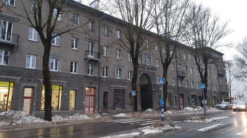 Private apartment in Tallin, Kalamaja