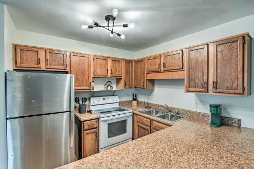 Gallery image of 3 Mi to Old Hickory Lake Home with Fenced Yard! in Hendersonville