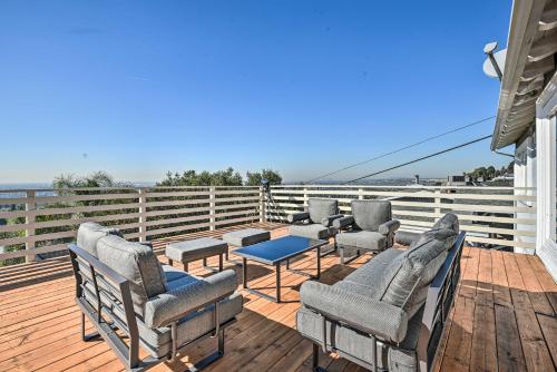 Bright Whittier Home with Spacious Deck! – Photos 2