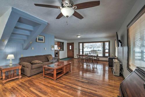 Spacious Irwin Home on Snake River! – Photos 4