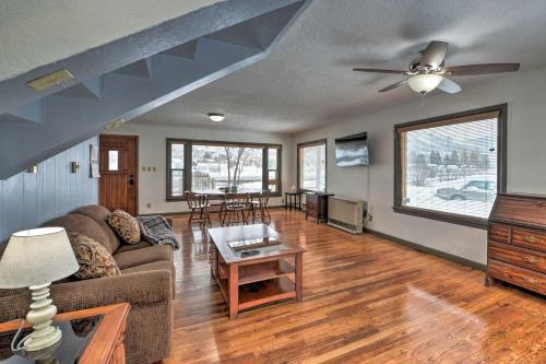 Spacious Irwin Home on Snake River! – Photos 5
