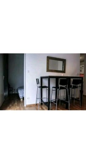 Fotografia z galérie ubytovania Bel appartement proche du canal du Midi v destinácii Toulouse