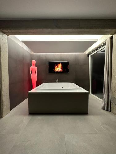 Fotografie z fotogalerie ubytování Tropicana Suite - Adults Only v destinaci Agropoli