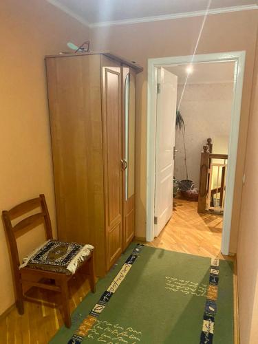 Кровать или кровати в номере U Eli