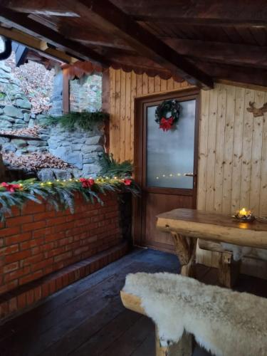 Fotografie z fotogalerie ubytování Căbănuța Cocoțată v destinaci Rucar