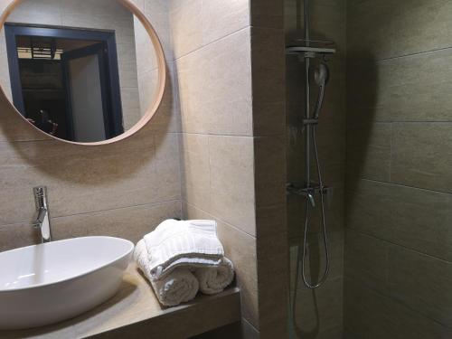 Bagno di Kopel Haus - Studio - Self acces cod location