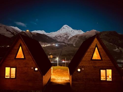 Foto dalla galleria di Eco cottage Kazbegi a Kazbegi