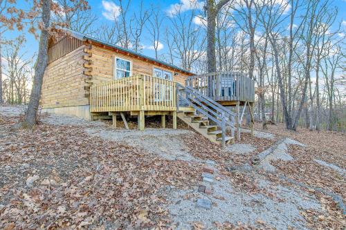 The Eldon Cabin Experience – ఫోటోలు 3