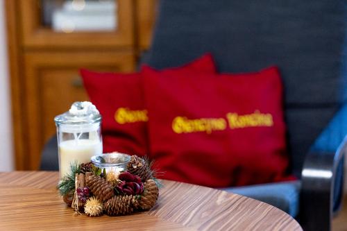 Fotografia z galérie ubytovania Apartament 2+1 Giencyno Koncina Zakopane v Zakopanom