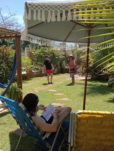 Kailua apartamentos e suítesの宿泊客