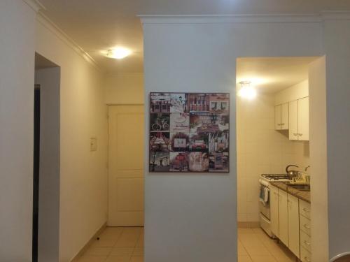 Departamento en Recoleta Santafesina