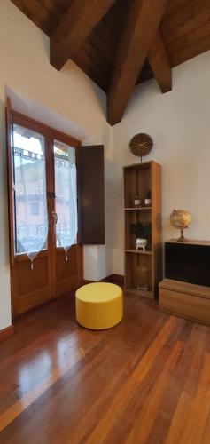 Η κουζίνα ή μικρή κουζίνα στο CAL TRANQUIL Camprodon, acollidor àtic al centre