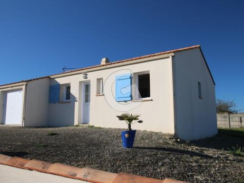 Maison Saint-Vincent-sur-Jard, 3 pièces, 4 personnes - FR-1-357-76