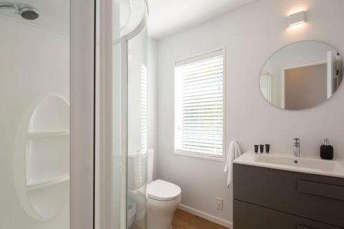 Koupelna v ubytování 6b Edinburgh by Staysouth