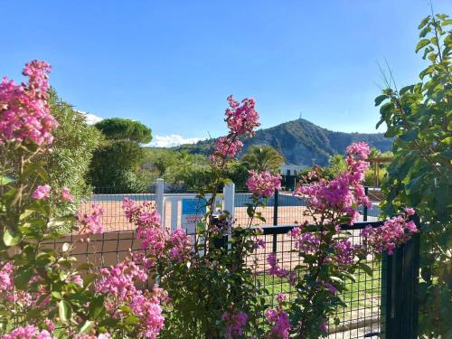 Appartement Ruoms, 3 pièces, 6 personnes - FR-1-697-3