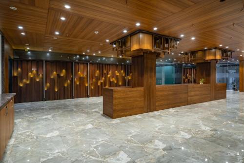 Fotografie z fotogalerie ubytování Hylife hotels and conventions v destinaci Mancherāl