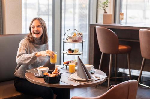 Jídlo v apartmánu nebo okolí