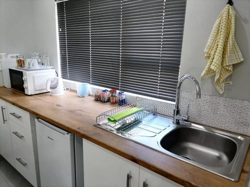 Dapur atau dapur kecil di Biki Plek
