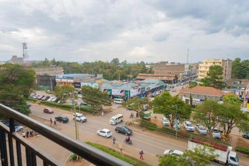 Fotografie z fotogalerie ubytování GreenLea Nanyuki: 2 Bedroom Apartments v destinaci Nanyuki