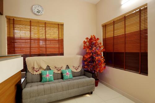 Un lugar para sentarse en Isha Residency