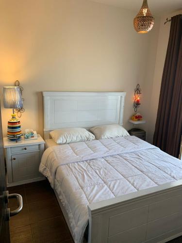 Porto sharm pool and lake view