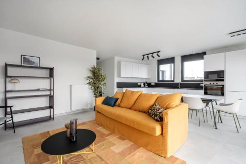 Gallery image of Smartflats - New Yorker in Luxembourg