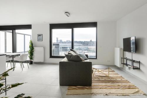 Gallery image of Smartflats - New Yorker in Luxembourg