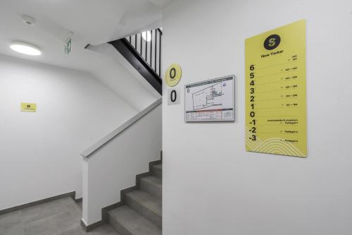 Gallery image of Smartflats - New Yorker in Luxembourg